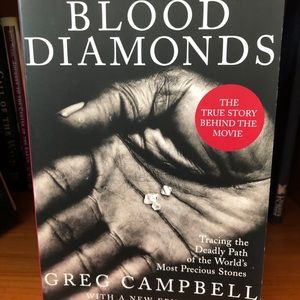 Book - “Blood Diamonds” by Greg Campbell